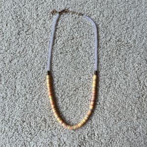 beachy necklace